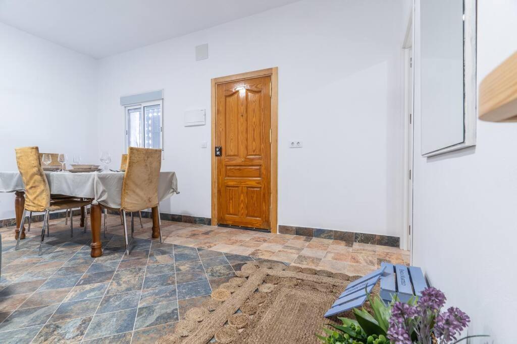 Casa Rural Acueducto Almería Esterno foto
