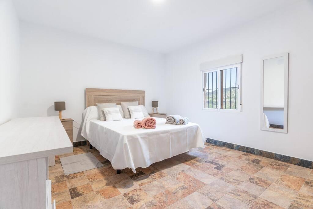 Casa Rural Acueducto Almería Esterno foto