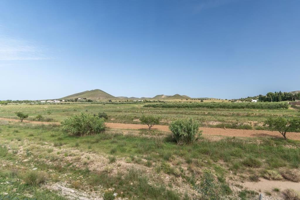 Casa Rural Acueducto Almería Esterno foto