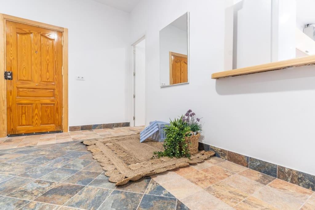 Casa Rural Acueducto Almería Esterno foto