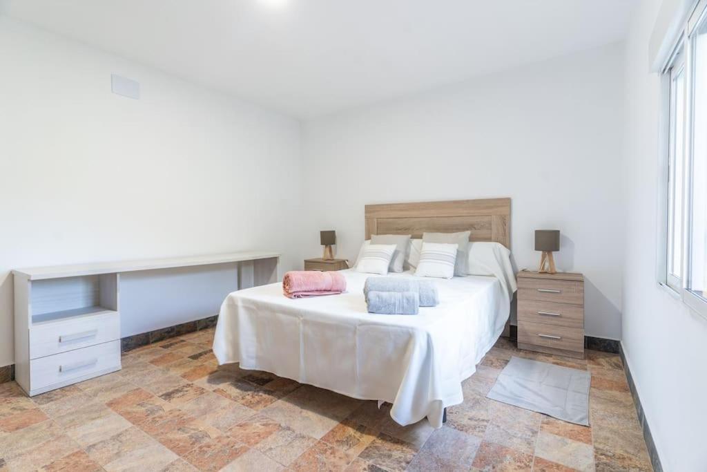 Casa Rural Acueducto Almería Esterno foto