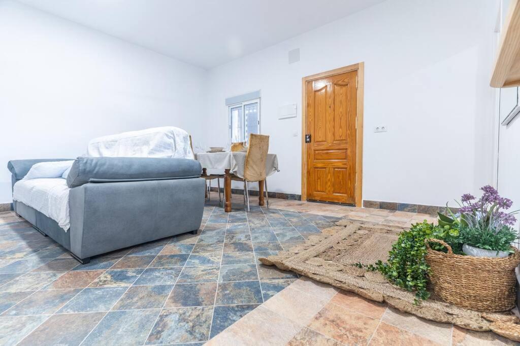 Casa Rural Acueducto Almería Esterno foto