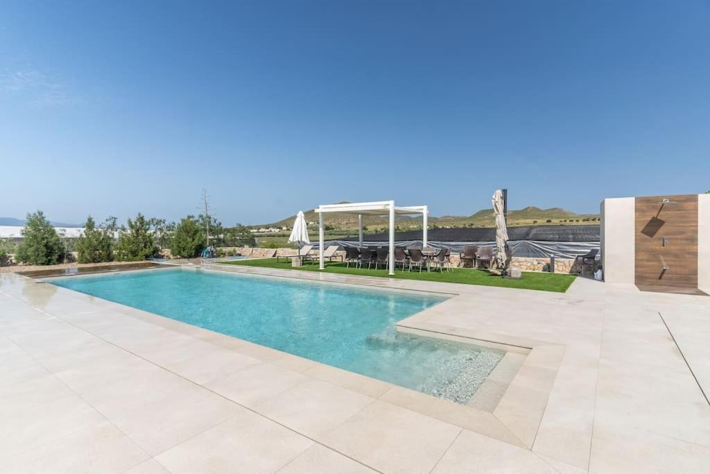 Casa Rural Acueducto Almería Esterno foto